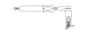 DAEWOO 96233415 Ignition Cable